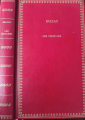 Couverture Les Chouans Editions Ministère de l'Education Nationale 1972