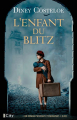 Couverture L’enfant du Blitz Editions City 2025