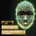 Couverture Le Cycle des secrets, tome 3 : Le Palais des géants Editions Gallimard  (Écoutez lire) 2025