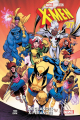 Couverture X-Men '97 : De grandes X-pérances Editions Panini (100% Marvel) 2024