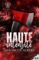 Couverture Les guerriers du feu, tome 2 : Haute Intensité  Editions MxM Bookmark 2025