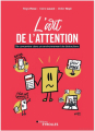 Couverture L'art de l'attention  Editions Eyrolles (Pratique) 2024