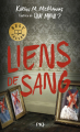 Couverture Liens de sang Editions Pocket (Jeunesse) 2025