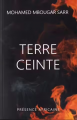 Couverture Terre ceinte Editions Présence Africaine 2017