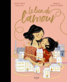 Couverture Le ruban de l'amour Editions Kimane 2021