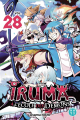 Couverture Iruma à l'école des démons, tome 28 Editions Nobi nobi ! (Shônen) 2025