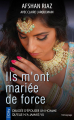 Couverture Ils m'ont mariée de force Editions City (Témoignage) 2023