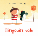 Couverture Pingouin vole Editions L'École des loisirs (Kaléidoscope) 2011