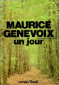 Couverture Un jour Editions Seuil 1976