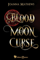 Couverture Blood Moon Curse Editions Cordes de lune (Fantaisie) 2025
