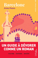 Couverture Barcelone Editions L'arbre qui marche 2025