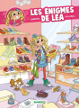 Couverture Les énigmes de Léa, tome 1 Editions Bamboo 2019
