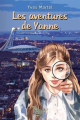 Couverture Les aventures de Yanne Editions Essor-Livres 2023