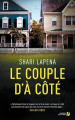 Couverture Le couple d'à côté Editions Les Presses de la Cité 2017