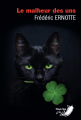 Couverture Le malheur des uns Editions Phenix Noir 2025