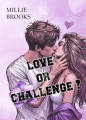 Couverture Love or Challenge ? Editions Autoédité 2025
