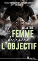 Couverture La femme derrière l'objectif Editions Butterfly 2025