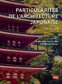 Couverture Particularités de l'architecture japonaise Editions Scala 2020