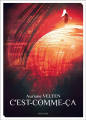 Couverture C'est-comme-ça Editions Mnémos 2025