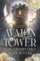 Couverture Fey Spy Academy, book 1: Avalon Tower Editions Autoédité 2024