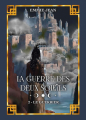 Couverture La Guerre des deux soleils, tome 2 : Le Guerrier Editions Autoédité 2024