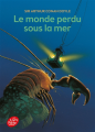 Couverture Le monde perdu sous la mer Editions Hachette 2023