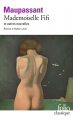 Couverture Mademoiselle Fifi et autres nouvelles Editions Folio  (Classique) 1977