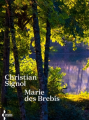 Couverture Marie des brebis Editions Robert Laffont 2018