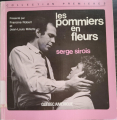 Couverture Les pommiers en fleurs Editions Québec Amérique 1981