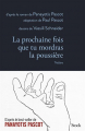 Couverture La prochaine fois que tu mordras la poussière Editions Stock 2024