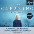 Couverture The Clearing Editions BLYND 2025