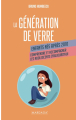 Couverture La génération de verre : comprendre et accompagner les adolescents d’aujourd’hui. Editions Mardaga 2024