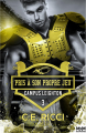 Couverture Campus Leighton, tome 3 : Pris à son propre jeu Editions MxM Bookmark 2025