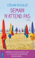 Couverture Demain n'attend pas Editions City 2018