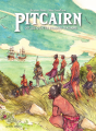 Couverture Pitcairn, ou les quatre femmes d'Adams Editions La Boîte à Bulles 2022