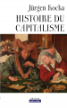 Couverture Histoire du capitalisme  Editions Markus Haller 2017