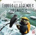 Couverture Fables et légendes japonaises Editions Audible studios 2024