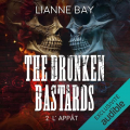 Couverture The Drunken Bastards, tome 2 : L'appât Editions Audible studios 2025