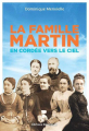 Couverture La famille Martin en cordée vers le Ciel Editions de l'Emmanuel 2020