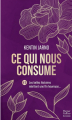 Couverture Ce qui nous consume, tome 3 : Fashion Week de Milan Editions HarperCollins (Poche) 2024