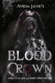 Couverture Blood crown jusqu a ce que la mort nous sépare Editions Autoédité 2024