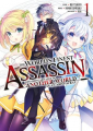 Couverture The World's Finest Assassin Gets Reincarnated in Another World as an Aristocrat, tome 1 Editions Meian (Seinen) 2024