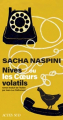 Couverture Nives ou les cœurs volatils Editions Actes Sud 2025