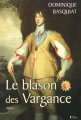 Couverture Le blason des Vargance Editions City 2015
