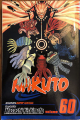 Couverture Naruto, tome 60 Editions Viz Media 2013