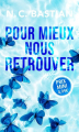 Couverture Pour mieux nous retrouver Editions HarperCollins 2024