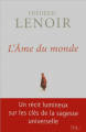 Couverture L'âme du monde, tome 1 Editions Robert Laffont 2012