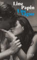 Couverture Une vague Editions Stock (La Bleue) 2025