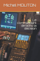 Couverture Le commandant de bord, la décision Editions Autoédité 2021