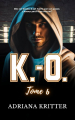 Couverture K.-O., tome 6 Editions Autoédité 2023